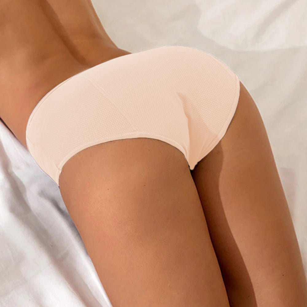 Comfy & Discreet Leakproof Underwear (1-Pack) - Image 5