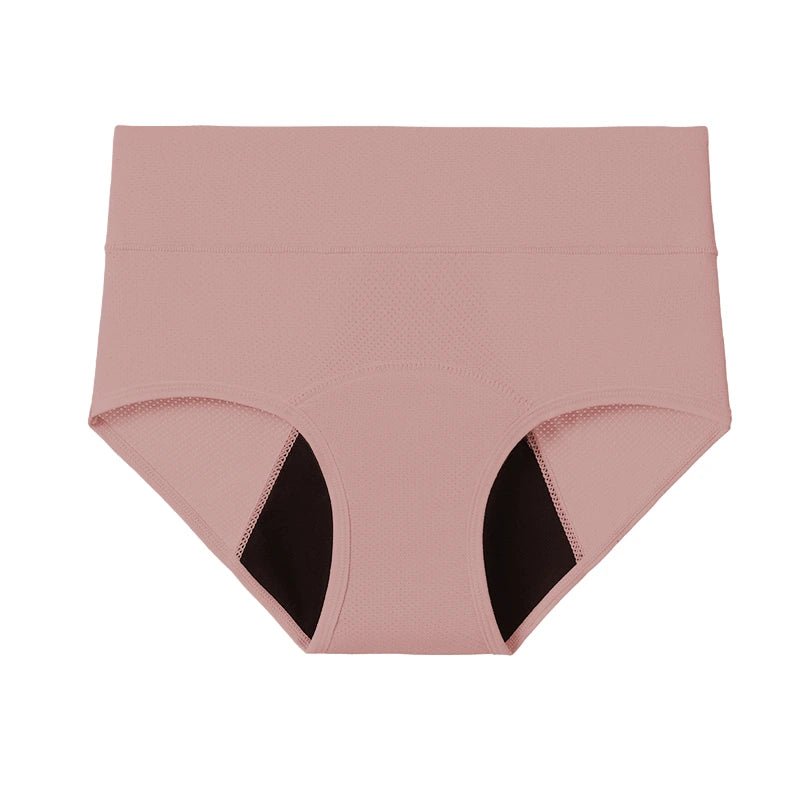 Comfort Plus Leakproof Underwear (Blush 10-Pack) - Image 10
