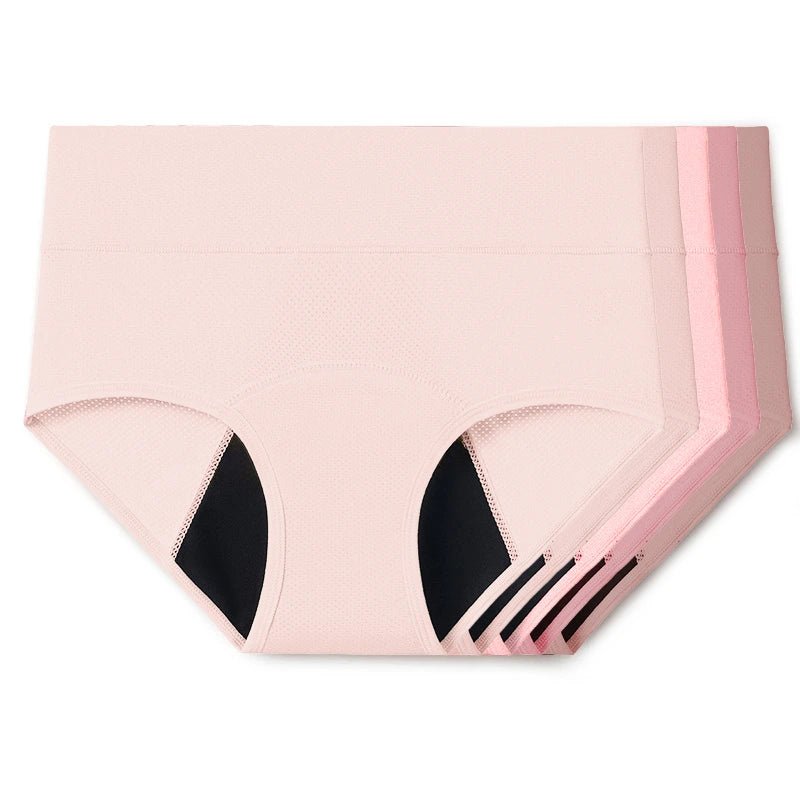 NEW: Comfort Plus Leakproof Underwear (Blush Bundles) - Image 5