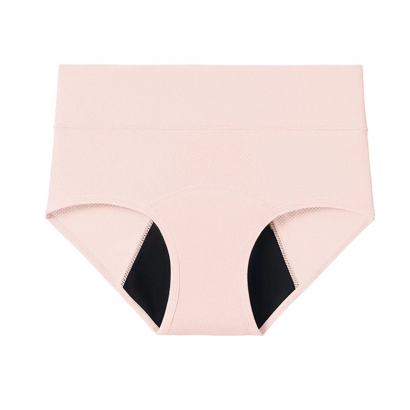 Comfort Plus Leakproof Underwear (Blush 5-Pack) - Image 6