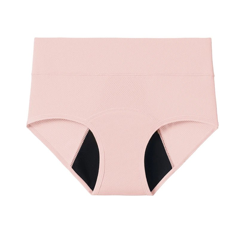Comfort Plus Leakproof Underwear (Blush 10-Pack) - Image 7