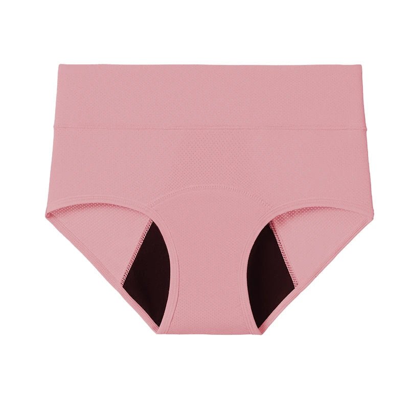 Comfort Plus Leakproof Underwear (Blush 10-Pack) - Image 9