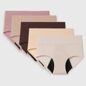 Heavy Absorbency Comfort Plus Leakproof Underwear