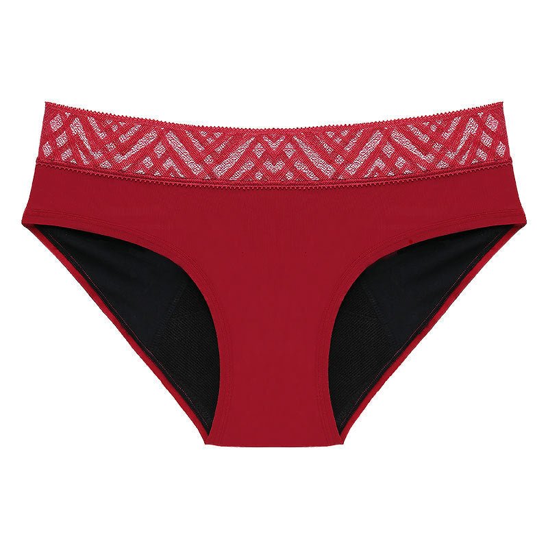 Leakproof Lace Brief (3-Pack) - Image 6