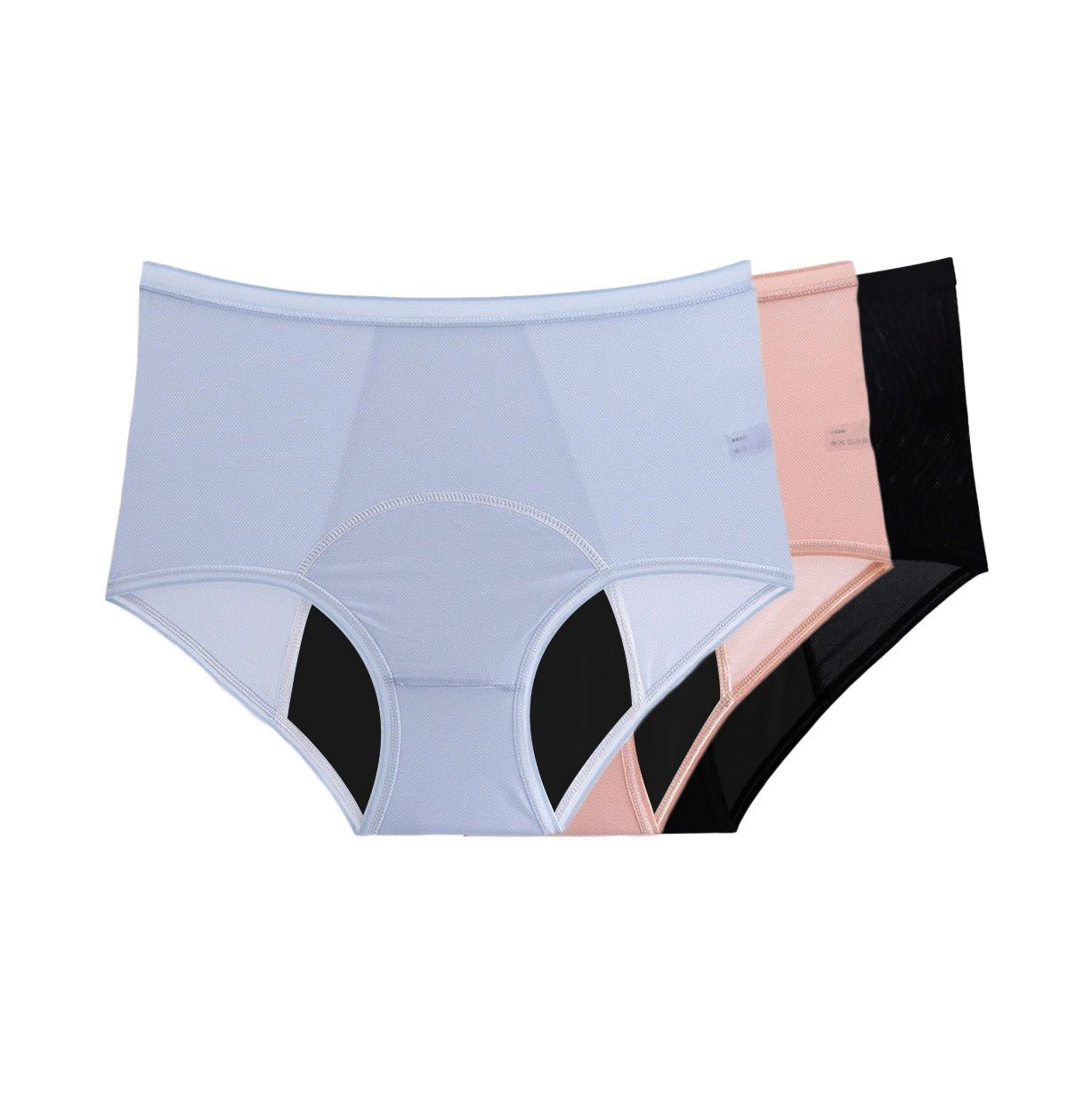 NEW: Leakproof High Waisted 3-Pack (Heavy Absorbency) - Image 4
