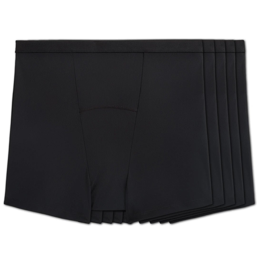 Leakproof Boyshorts (Heavy Absorbency 5-Pack) - Image 5