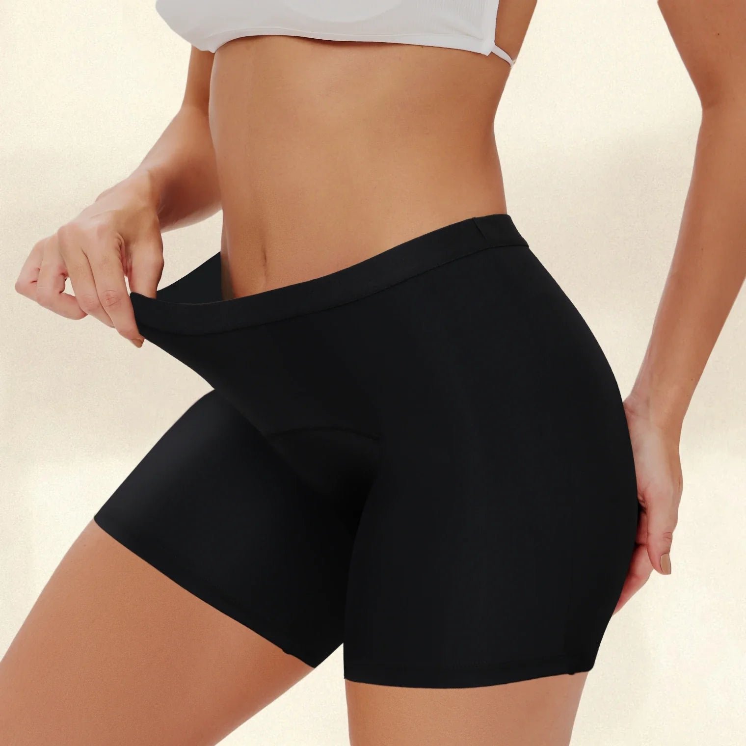 Leakproof Boyshorts (5-Pack) - Image 2