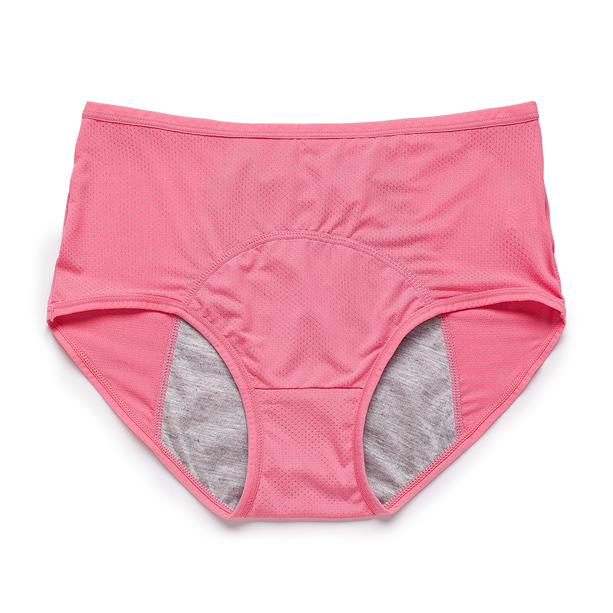 Comfy & Discreet Leakproof Underwear (10-Pack) - Image 6