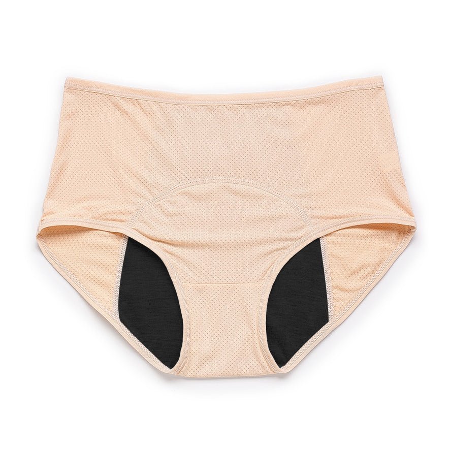 Comfy & Discreet Leakproof Underwear (Heavy Absorbency, 6-Pack) - Image 6