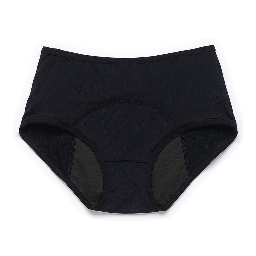 Comfy & Discreet Leakproof Underwear (Heavy Absorbency, 3-Pack) - Image 8