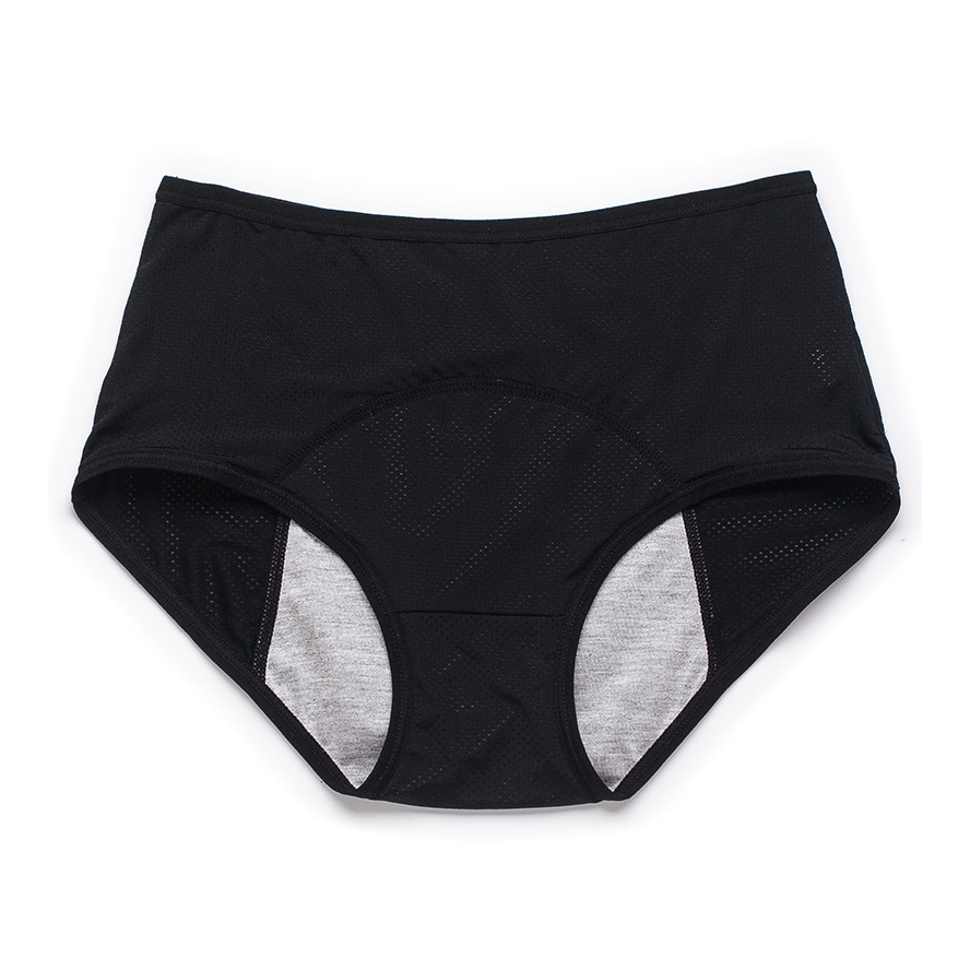 Comfy & Discreet Leakproof Underwear 5-Pack (Lavender) - Image 9