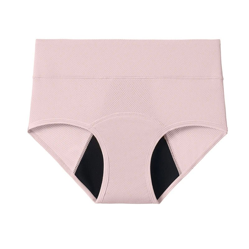Comfort Plus Leakproof Underwear 5-Pack (Pastel Version) - Image 8