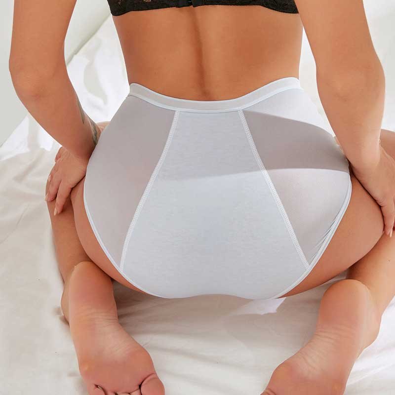 NEW: Leakproof High Waisted 3-Pack (Heavy Absorbency) - Image 2