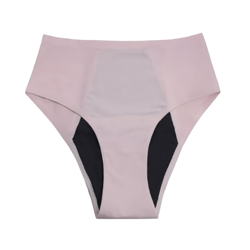 NEW: Seamless Leakproof High Waisted (Heavy Flow Pink Bundles) - Image 5