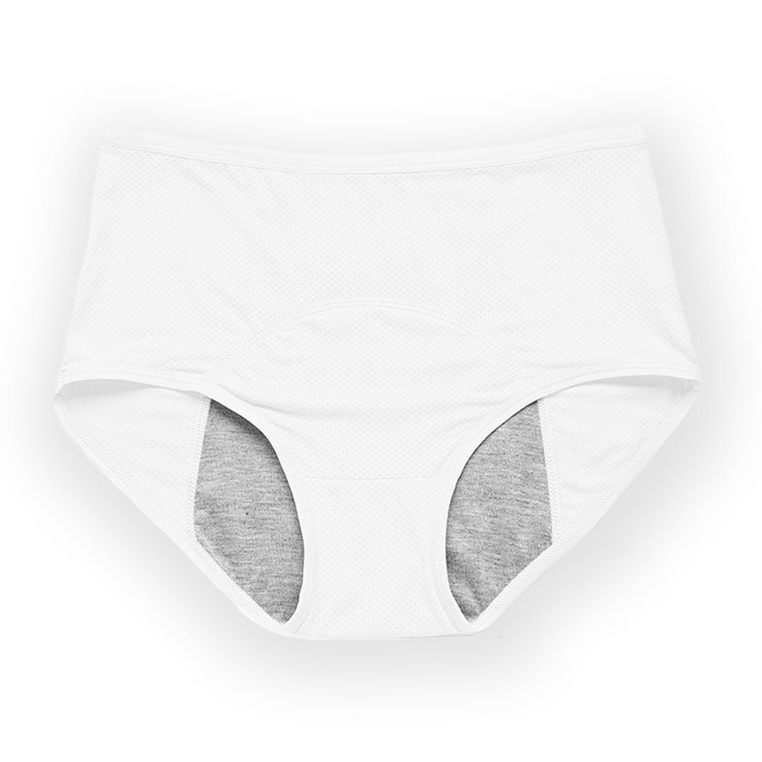 Comfy & Discreet Leakproof Underwear 5-Pack (Lavender) - Image 10